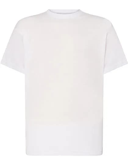 Men’s Subli T-Shirt – Blanc