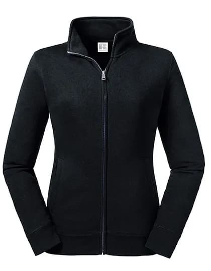 Ladies’ Authentic Sweat Jacket – Noir