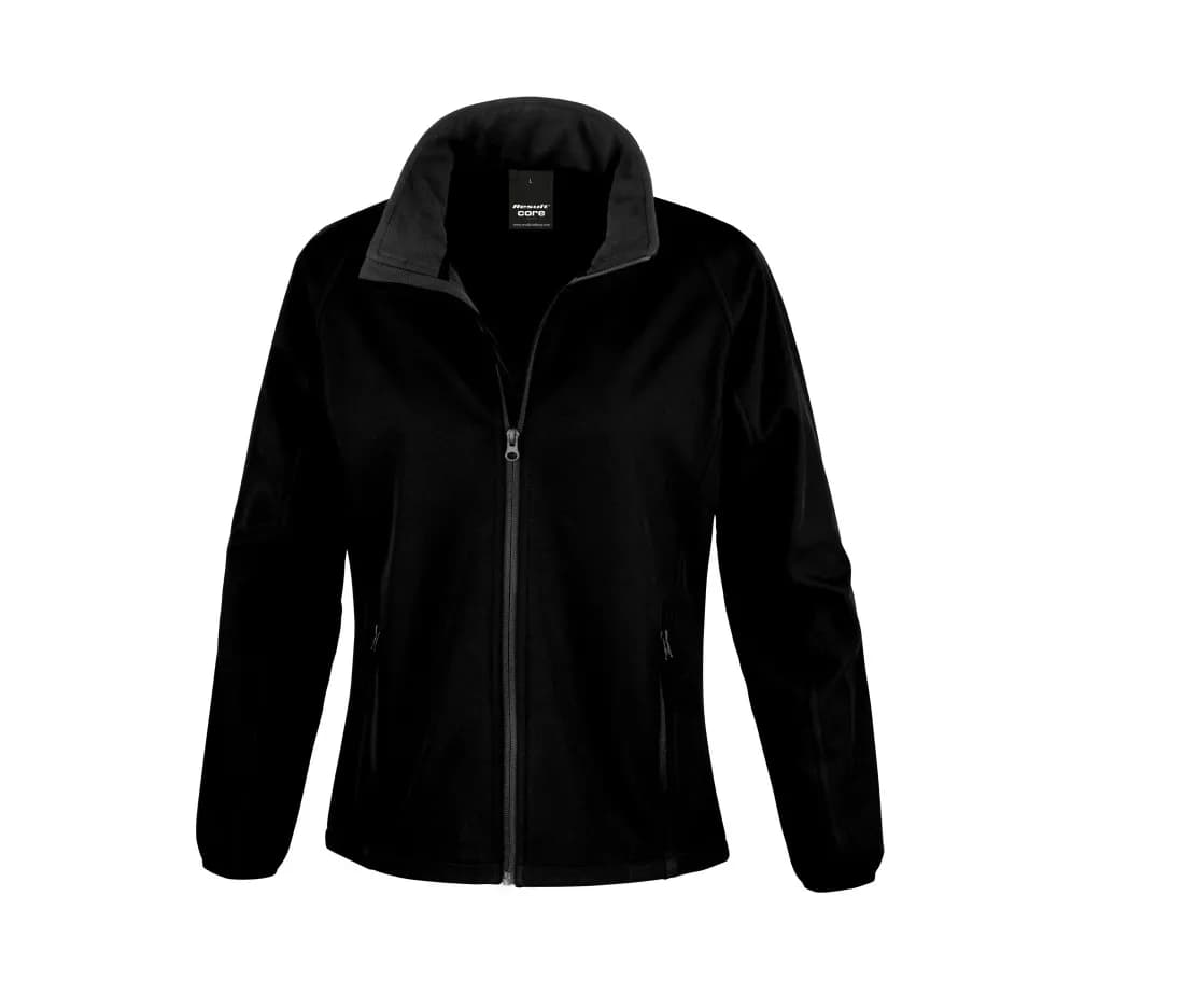 Damen Softshelljacke bedruckbar