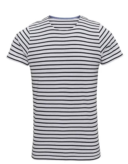 Men’s Marinière Coastal Short Sleeve Tee