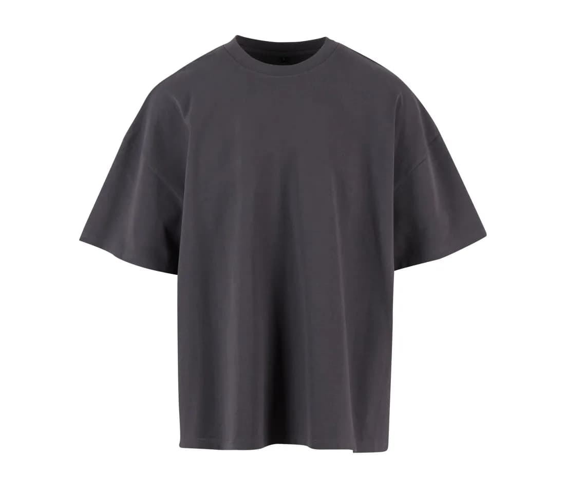 Schweres Oversize-T-Shirt aus Jersey