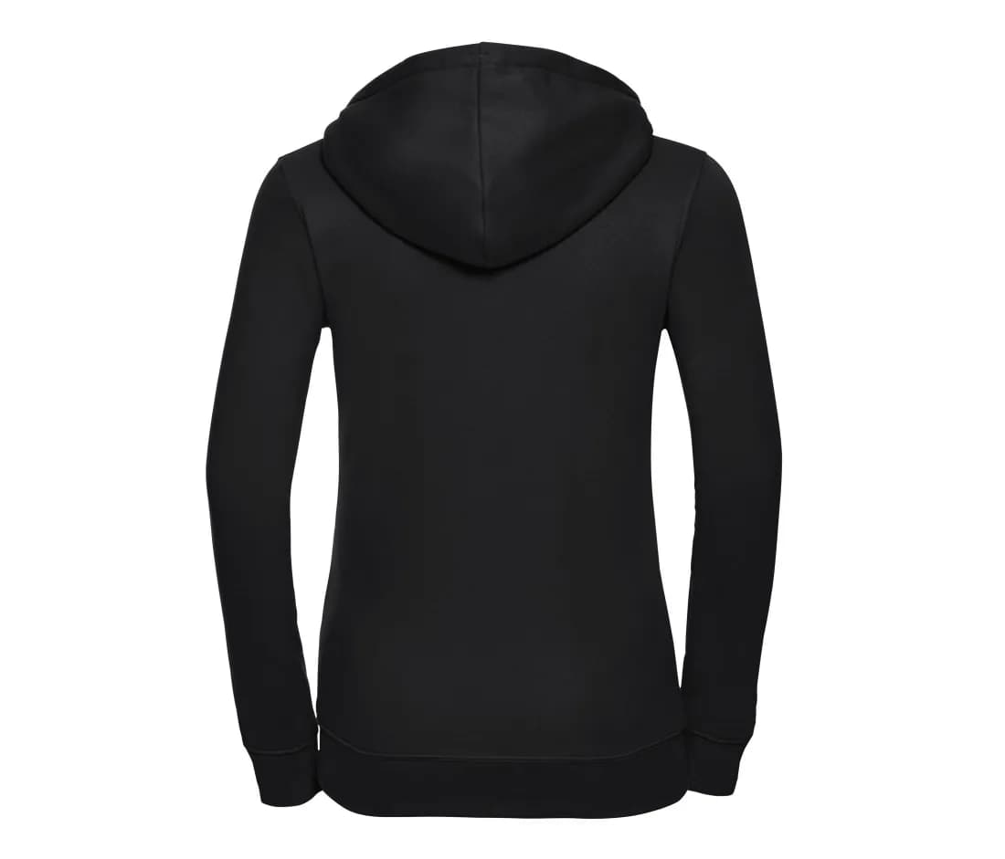Damen Kapuzen-Sweatjacke «Authentic»