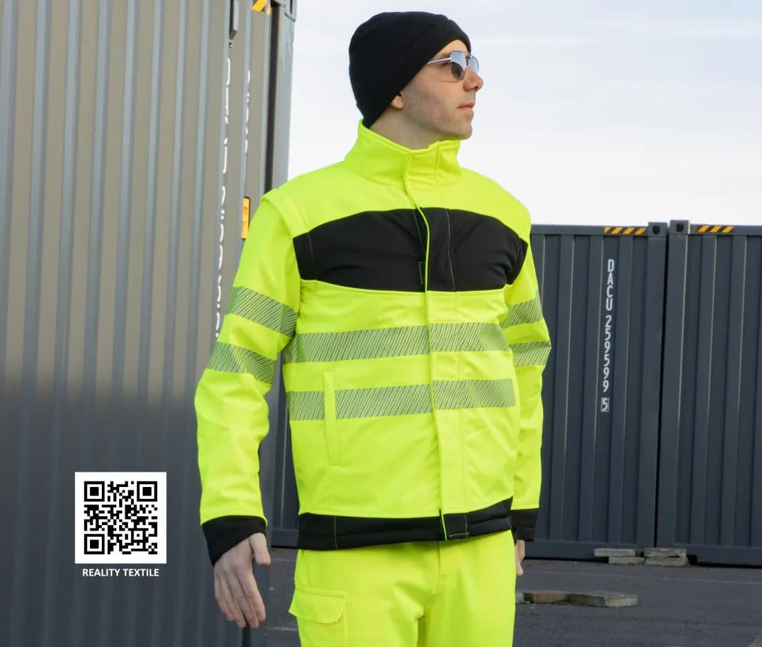 Eos Softshell Jacket