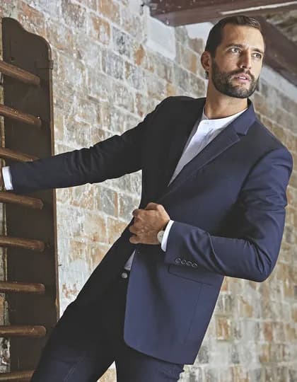 Men’s Suit Jacket Marius