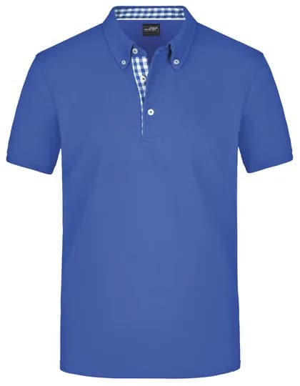 Men’s Plain Polo
