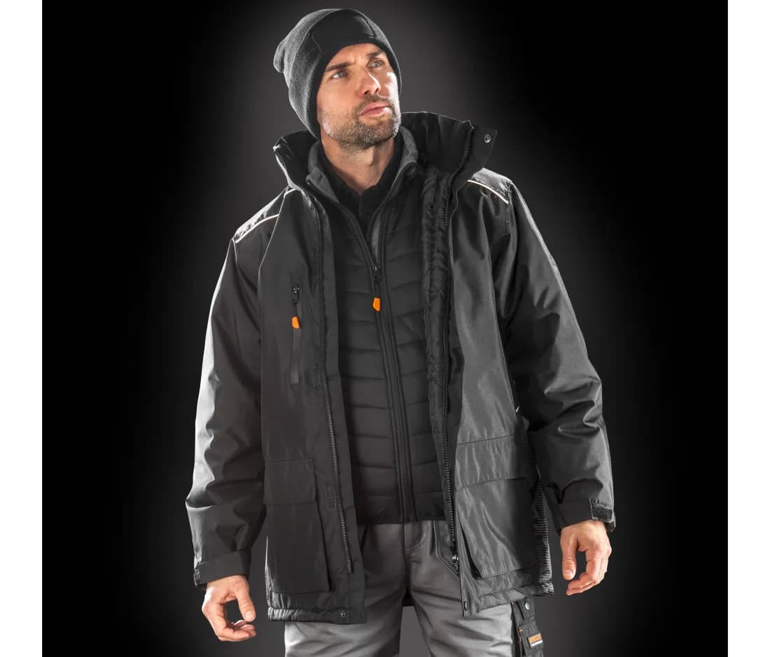 Vostex Long Coat