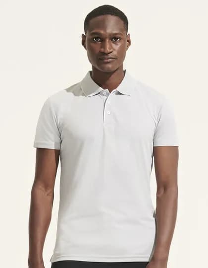 Men’s Sports Polo Shirt Performer