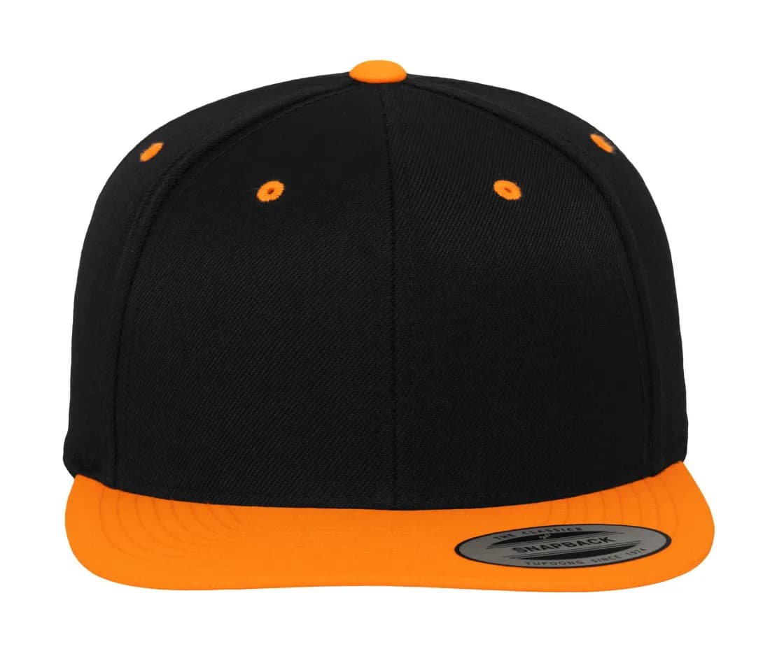 Classic Snapback 2-Tone