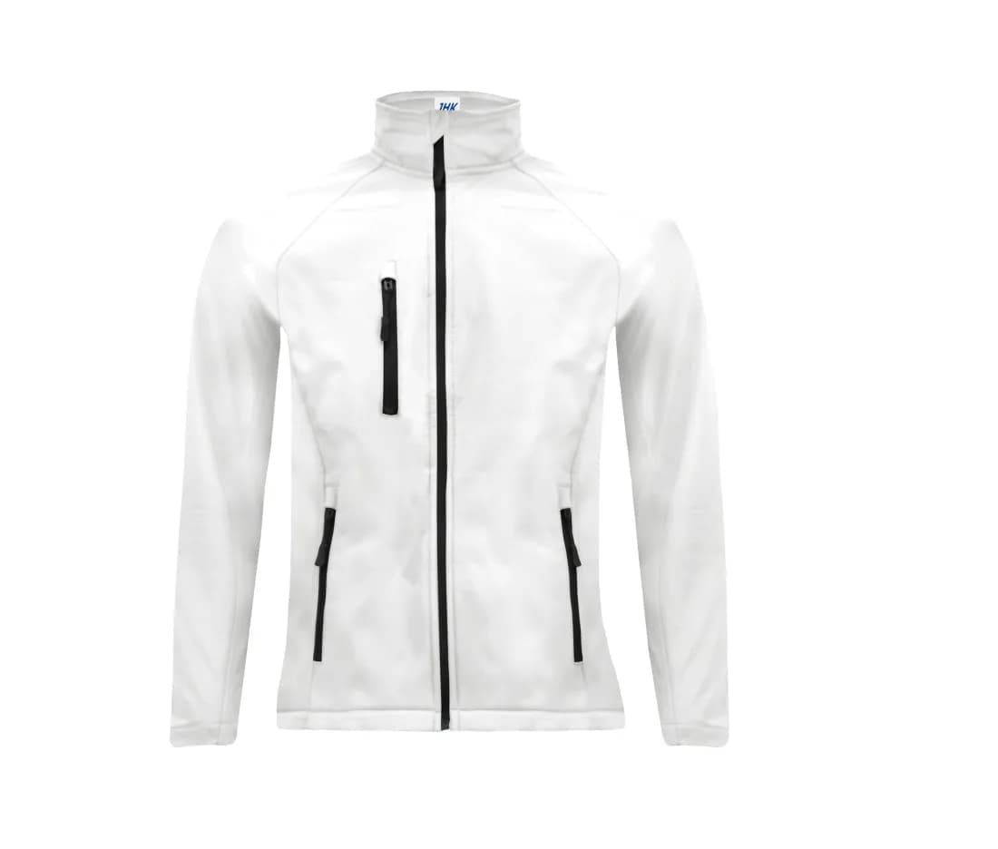 Damen Softshelljacke – Weiss