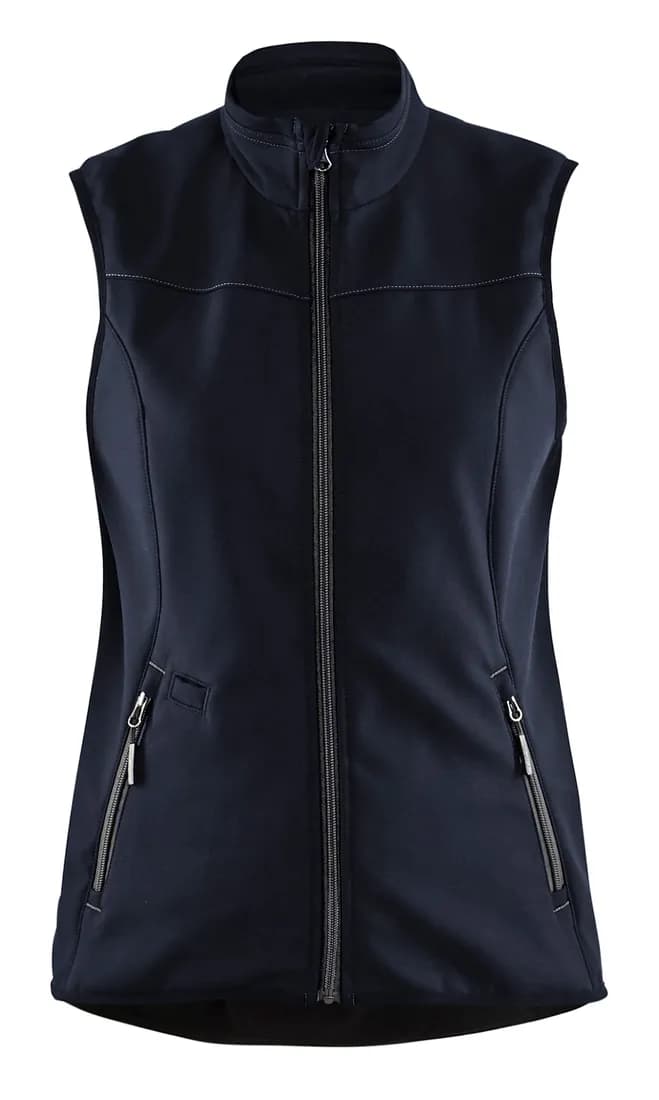 Damen Softshell Weste