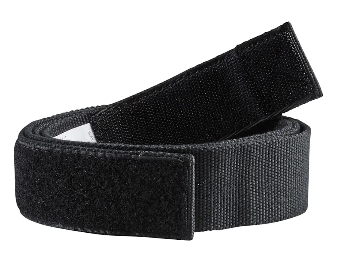 Gürtel Klett metallfrei