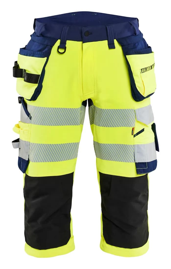 High Vis Piratenhose 4-Wege-Stretch