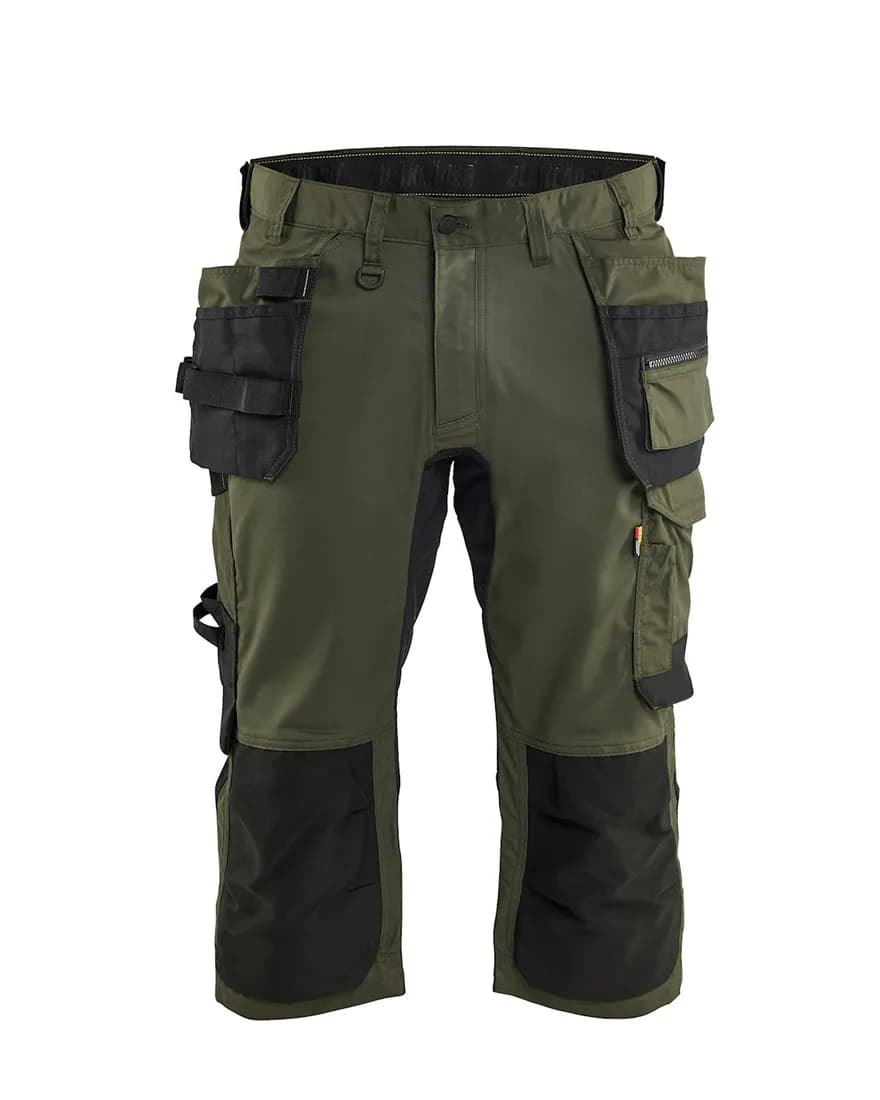 Handwerker Piratenhose mit Stretch