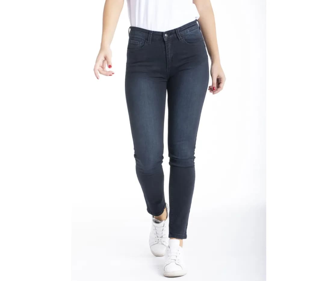 Carmel – Blau / Schwarz