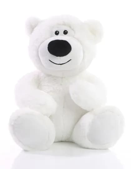 MiniFeet® RecycelBear® Ice