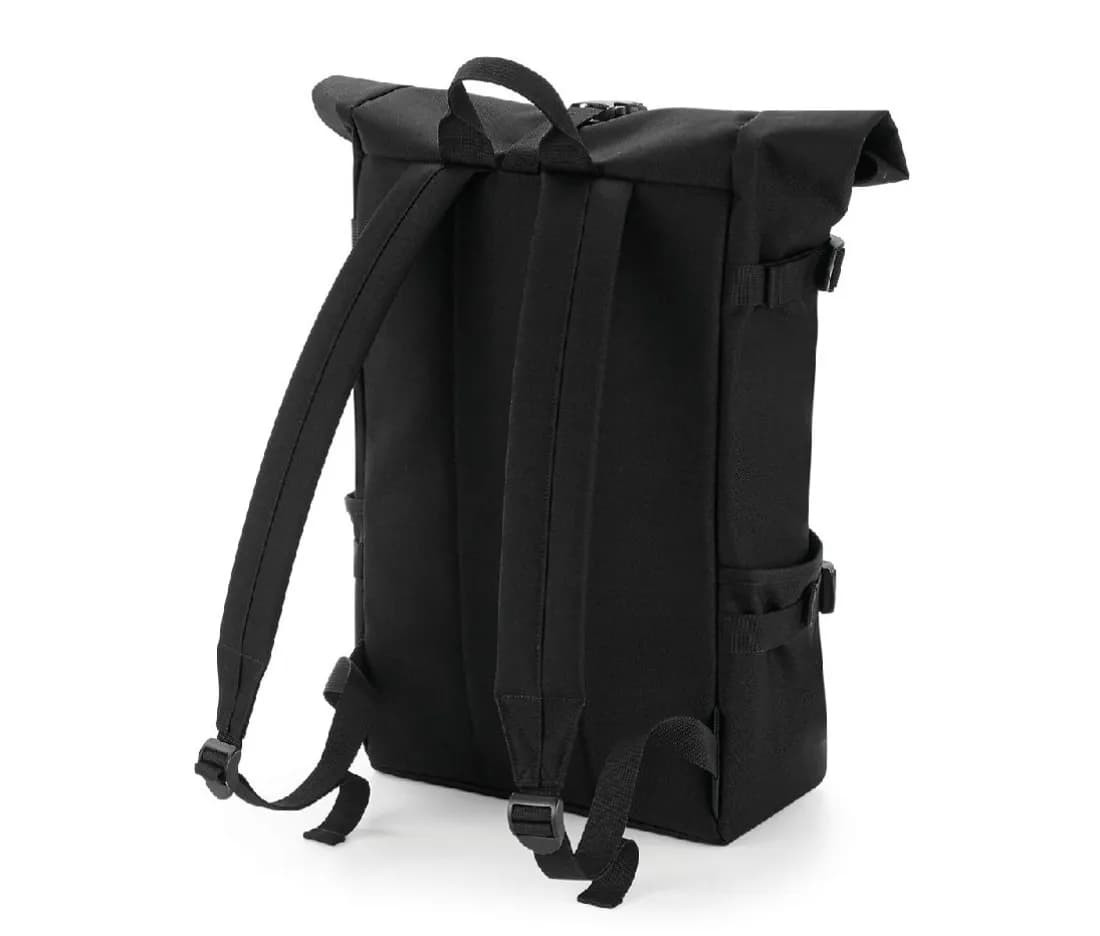 Sac à dos roll-top «Block»