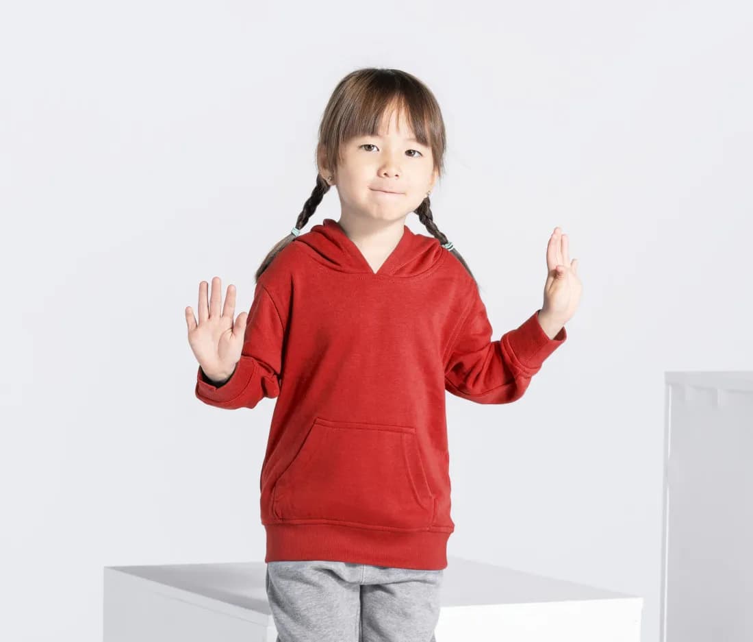 Kid Kangaroo Sweatshirt