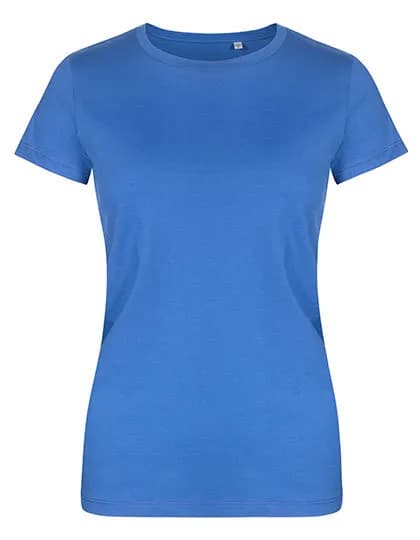 Women’s Roundneck T-Shirt – Hellblau