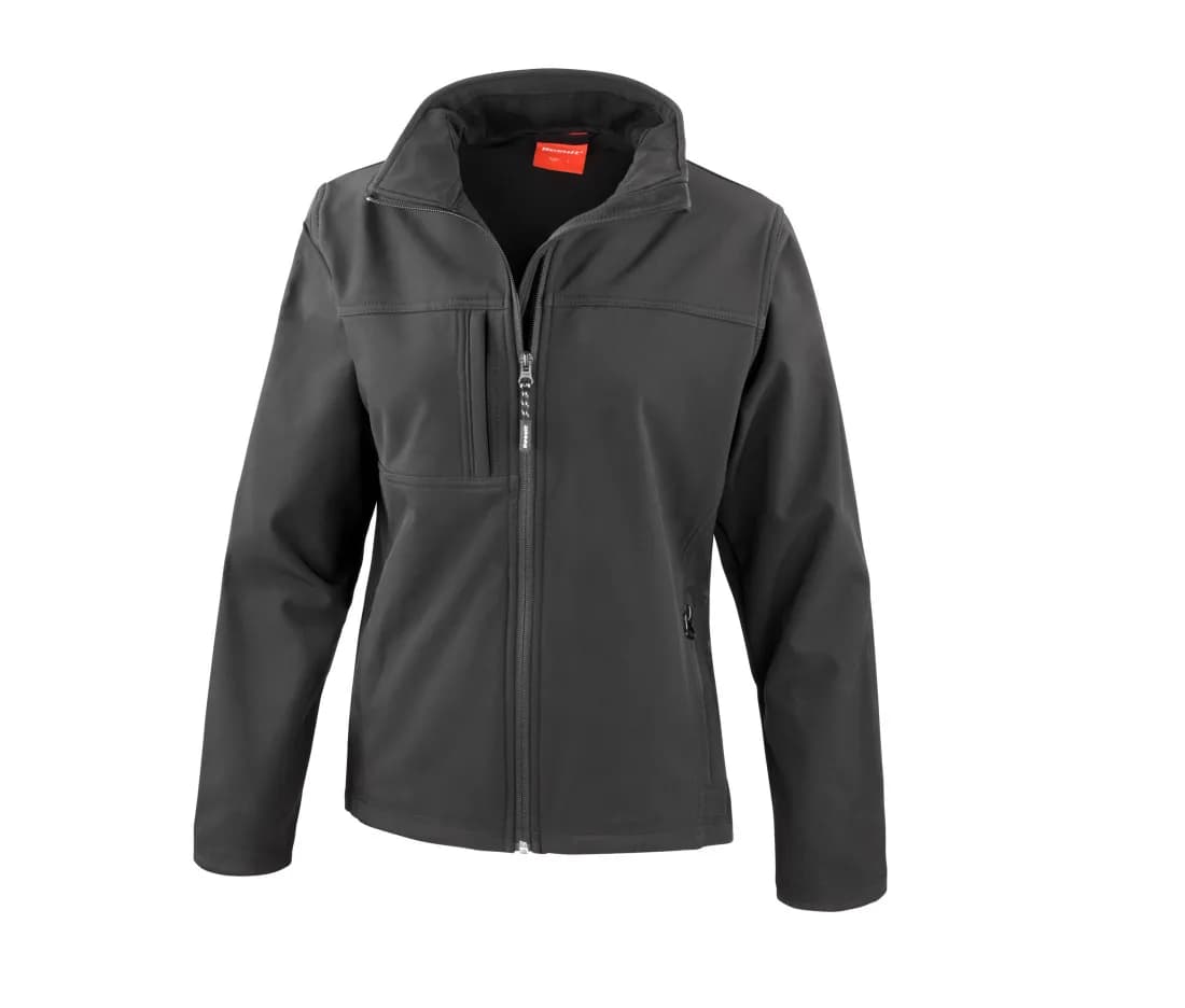 Damen Softshelljacke «Classic»