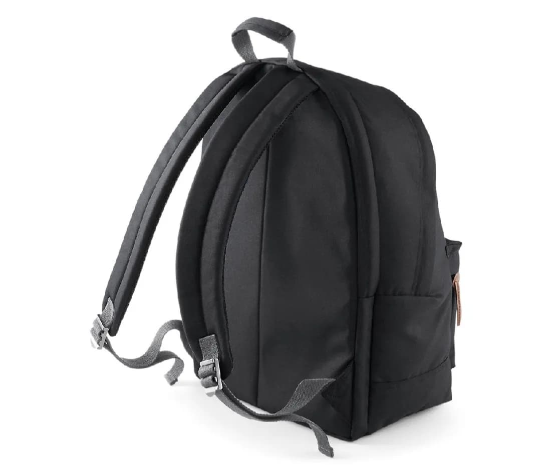 Rucksack aus Kunstleder