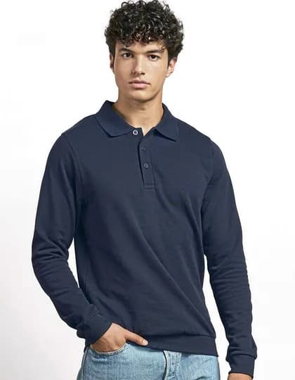New Polo Sweater