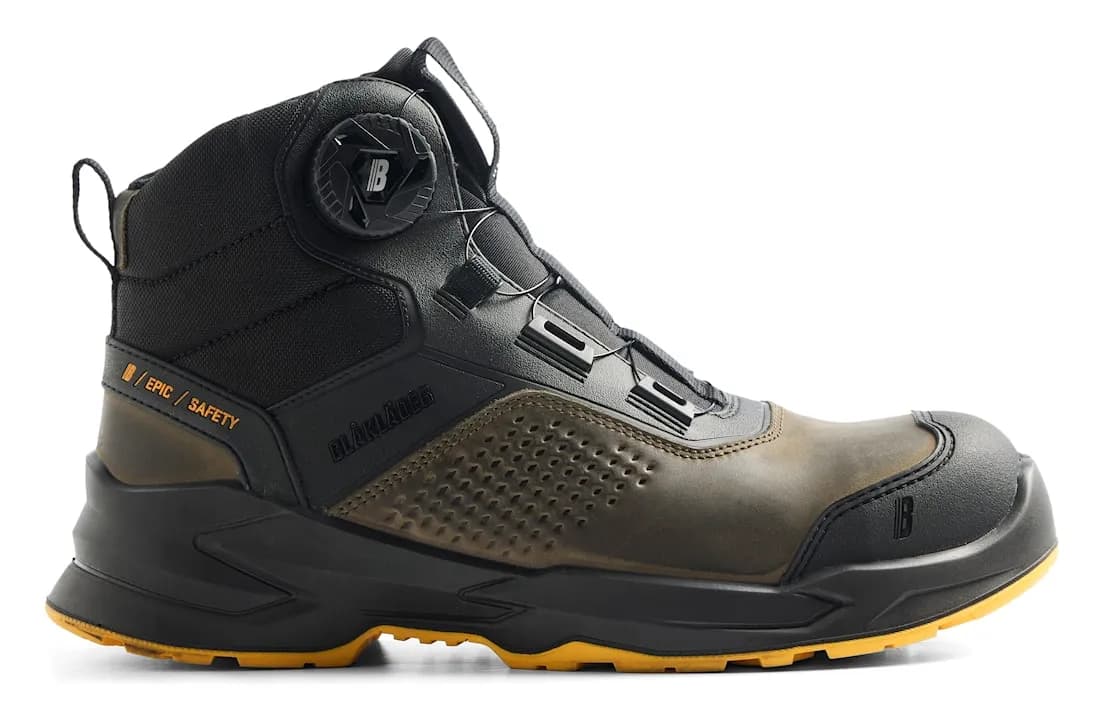 EPIC Sicherheitsstiefel S3S