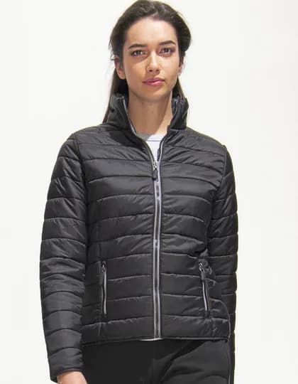 Women’s Light Padded Jacket Ride