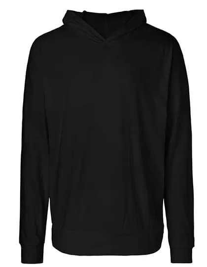 Unisex Jersey Hoodie – Noir