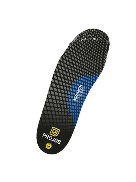 9520 Projob Einlagesohle Mittel