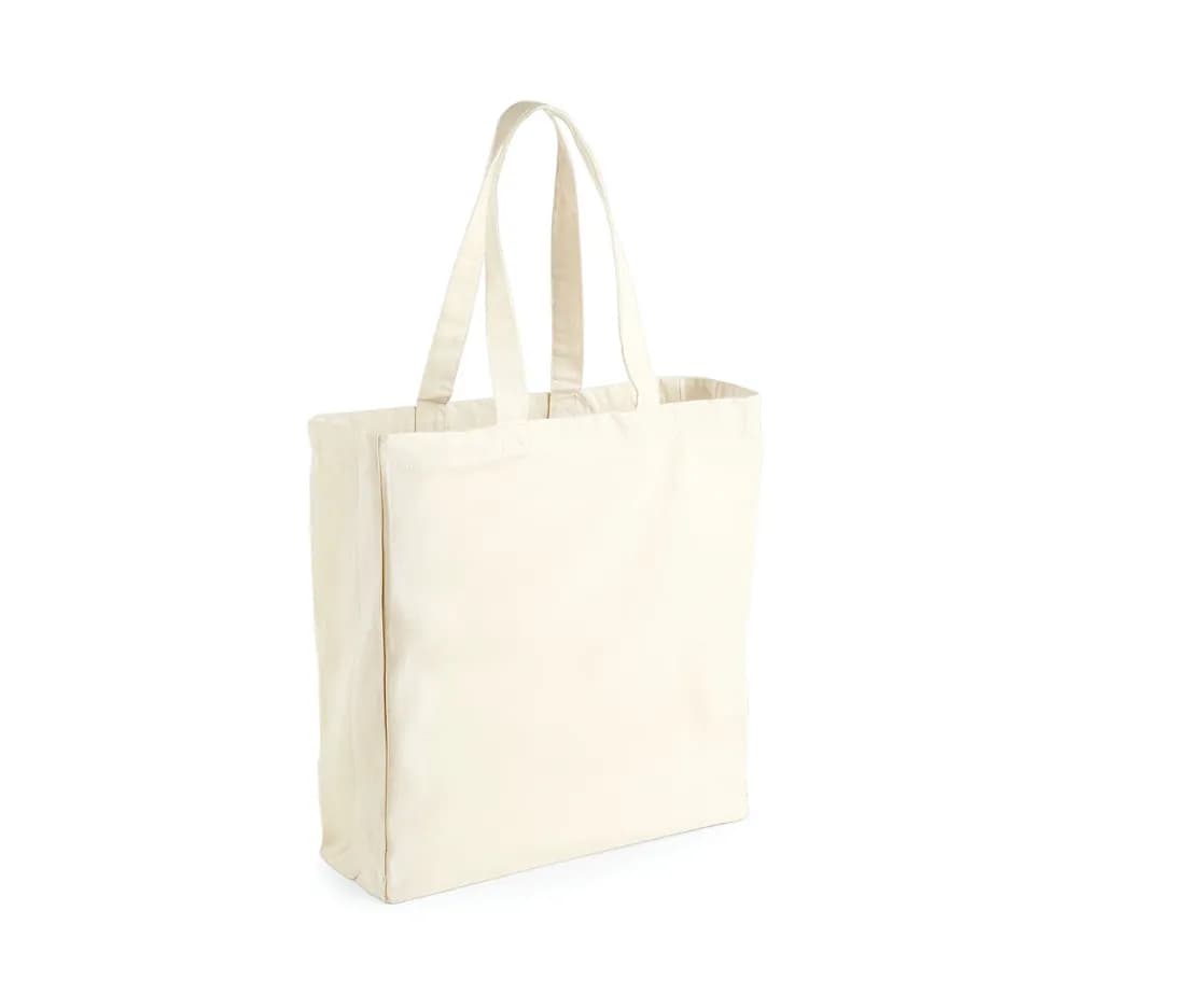 Canvas Classic Shopper