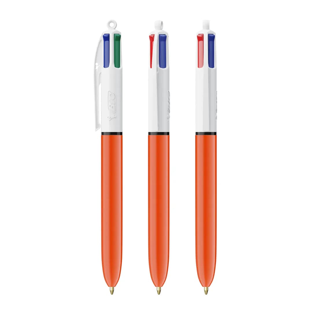 Stylo-bille BIC® 4 Couleurs® Fine