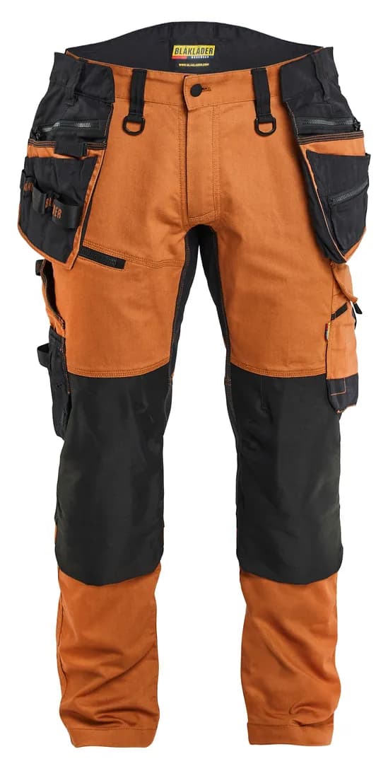 STRIKER Handwerker Arbeitshose mit Stretch