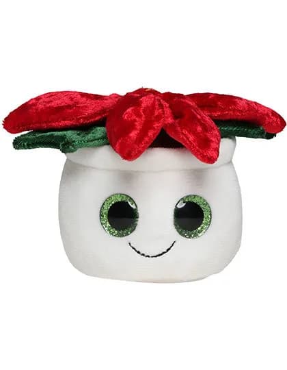Schmoozies® Evergreenies® Poinsettia – Multicolour