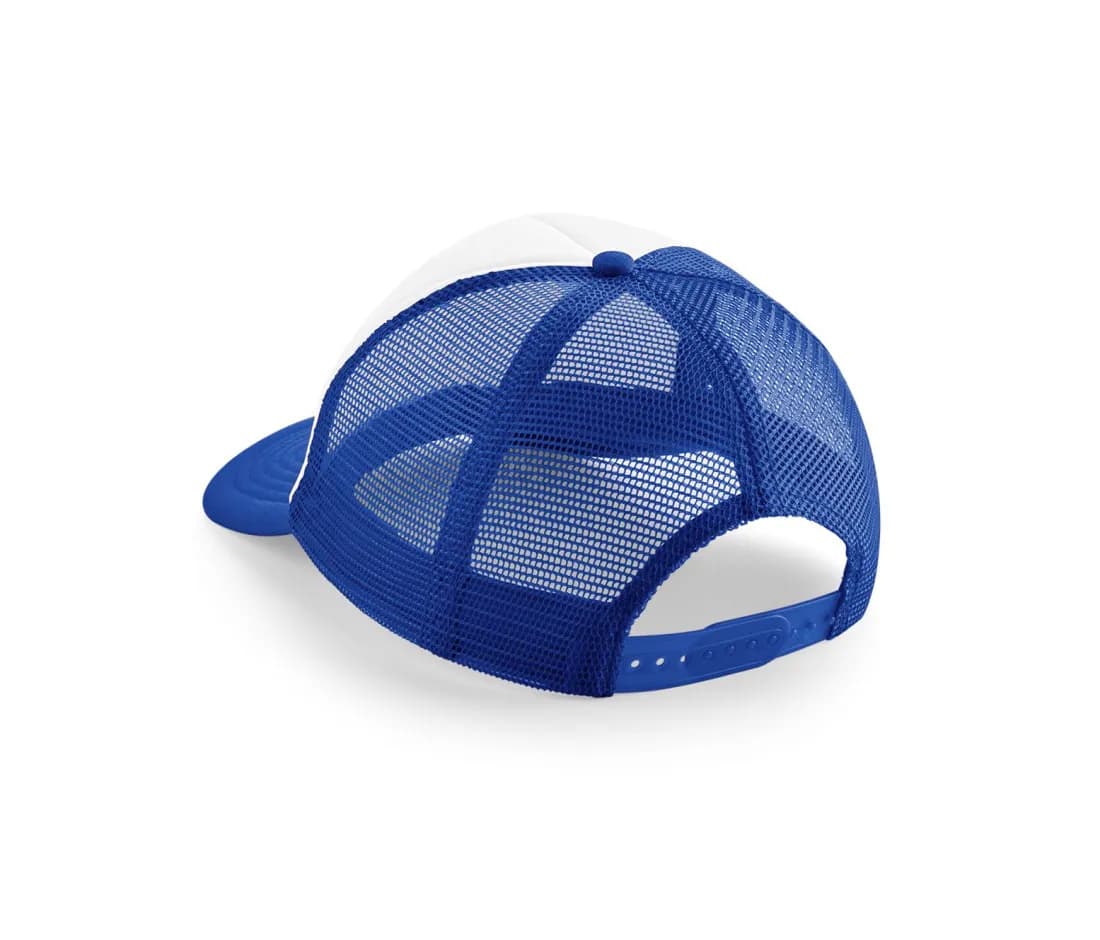 Casquette trucker snapback vintage junior