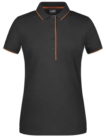 Ladies’ Polo Stripe