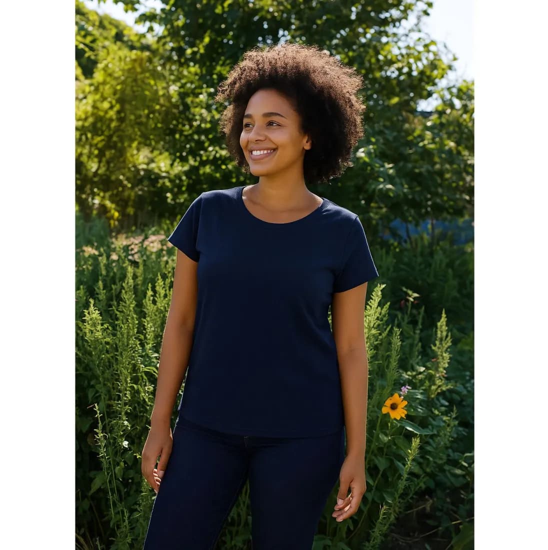 Ladies Loose Fit T-Shirt