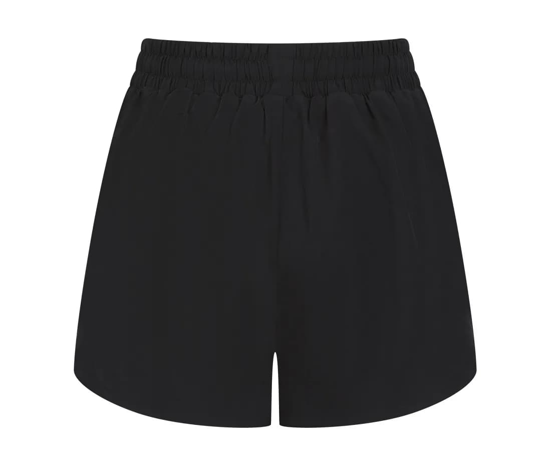 Damen Sportshorts doppellagig