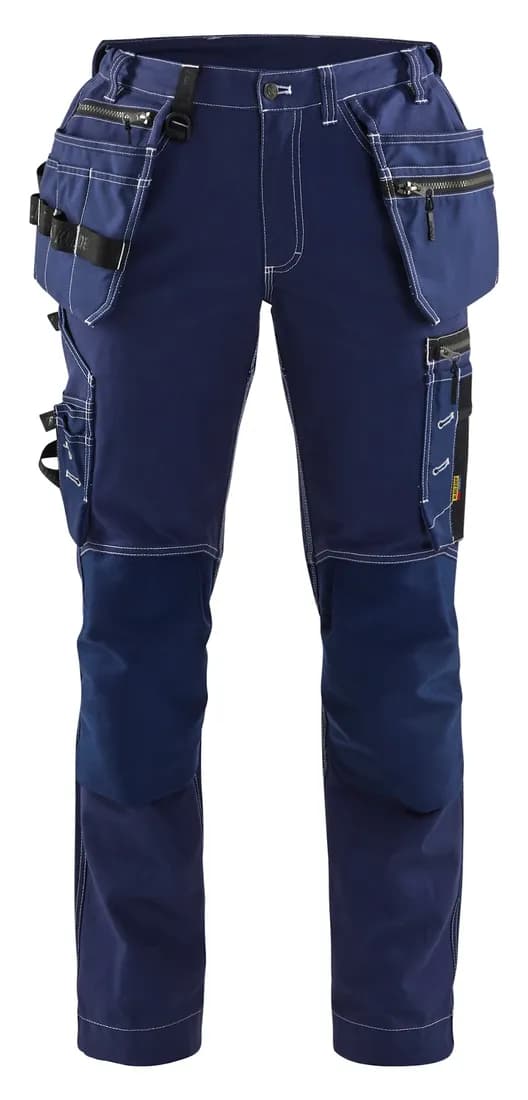 Damen Handwerker Arbeitshose mit Stretch