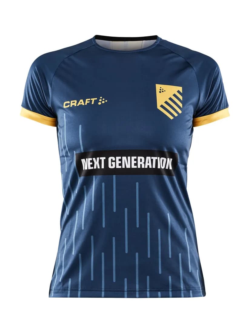 Twc Force Rn Ss Tee W
