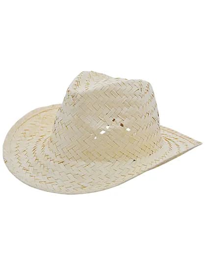 Promo Straw Hat – Natur