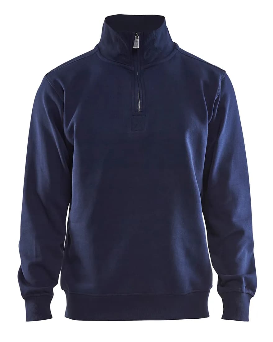 Sweatshirt Half-Zip