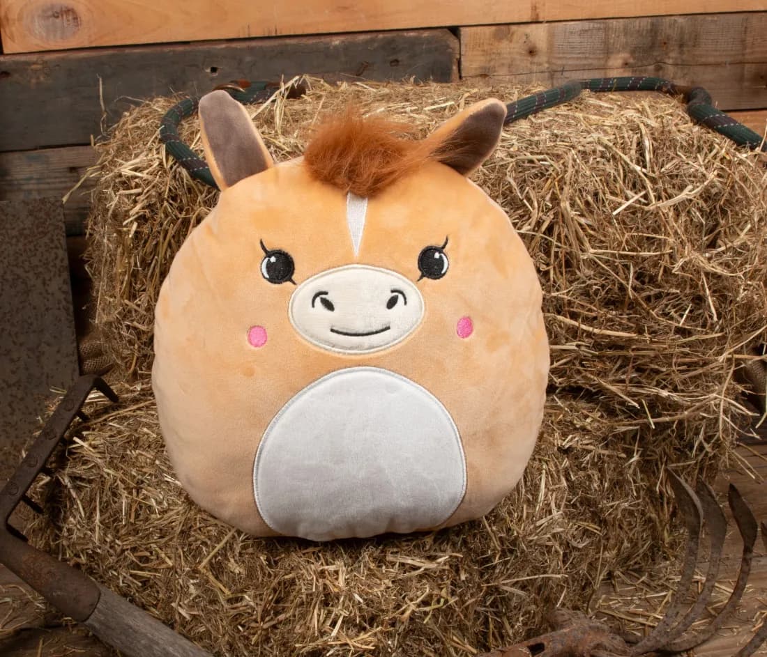Squidgy Pony