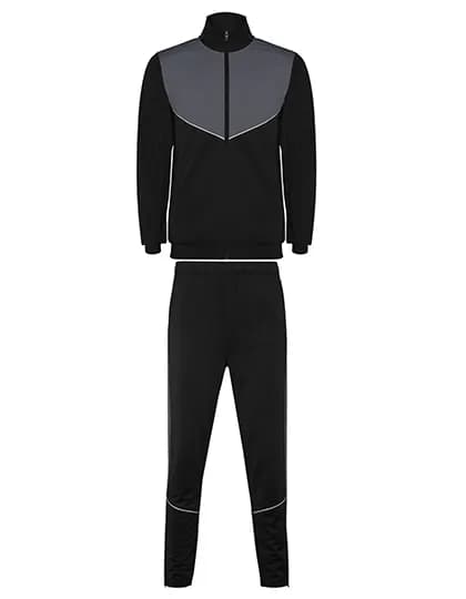 Evans Tracksuit – Schwarz / Ebony 231