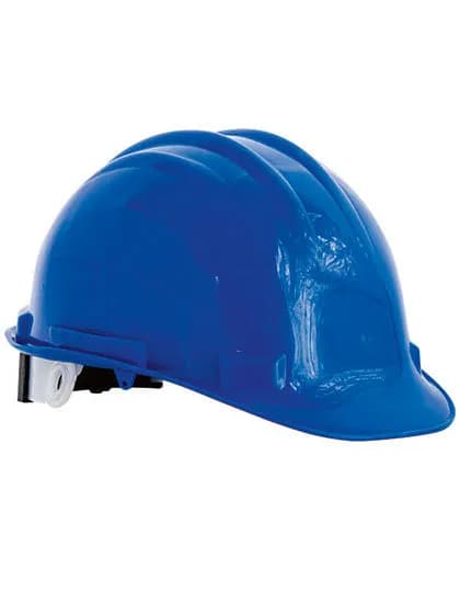 Premium 6-Point Safety Helmet Grenoble – Blau