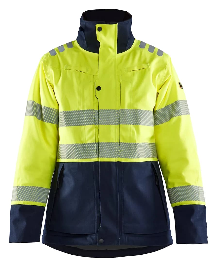 Damen Multinorm Winterjacke Inhärent
