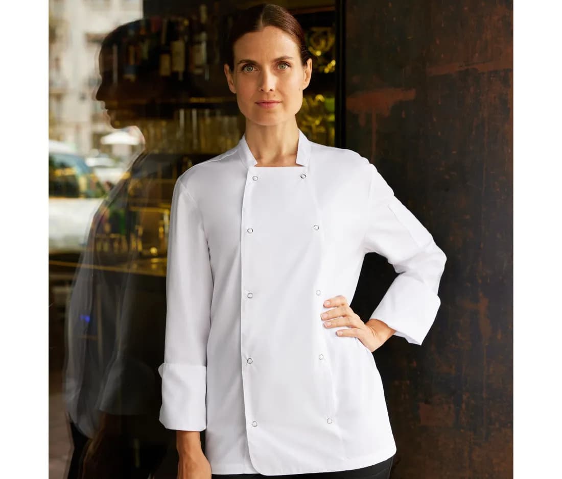 Long Sleeve Kitchen Jacket