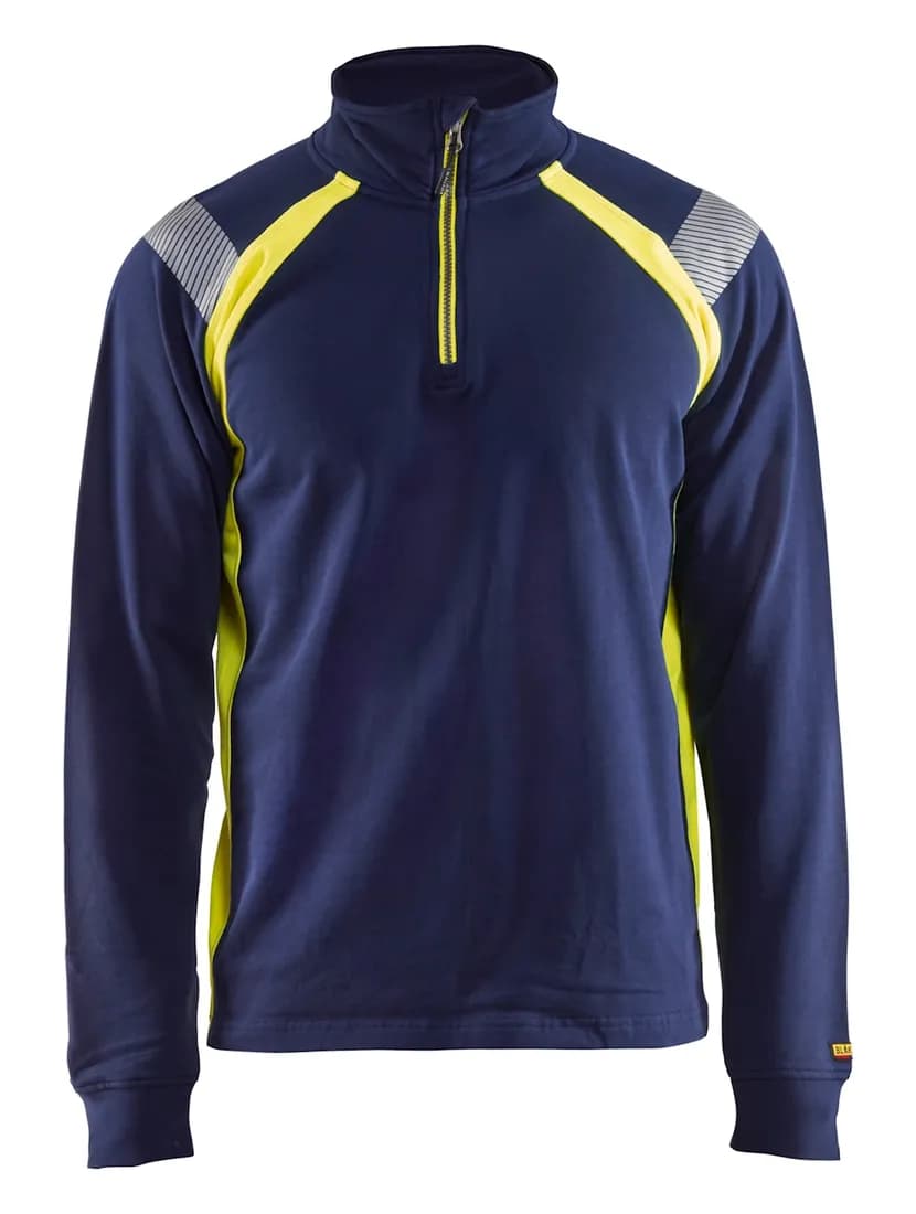 Sweatshirt Half-Zip