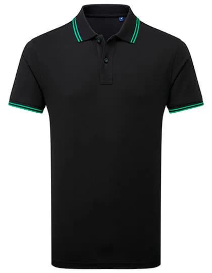 Men’s Classic Fit Tipped Polo