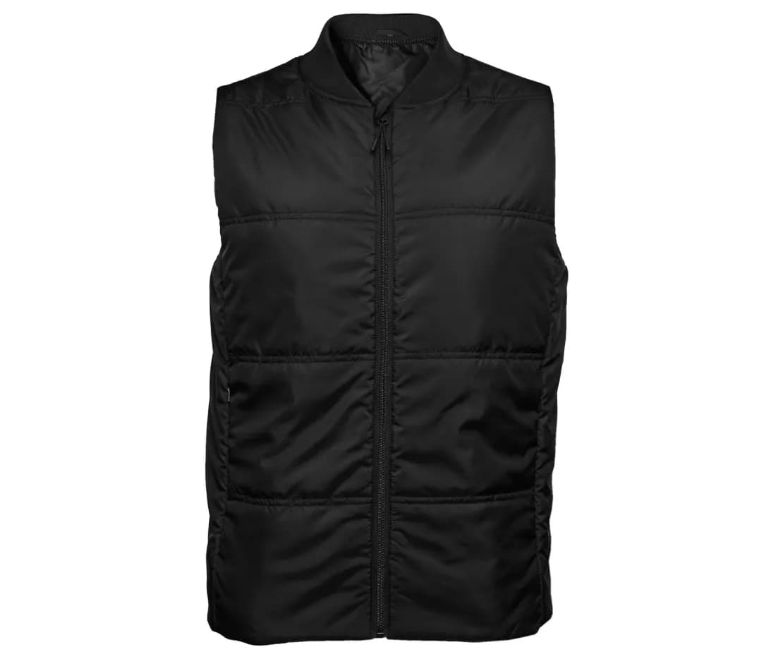 Unisex Bodywarmer mit recycelter