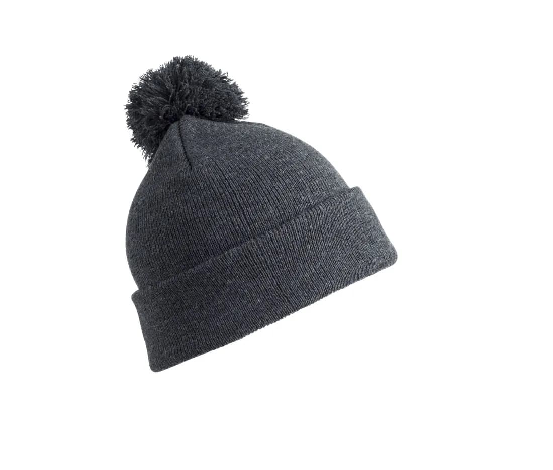 Bonnet à pompon